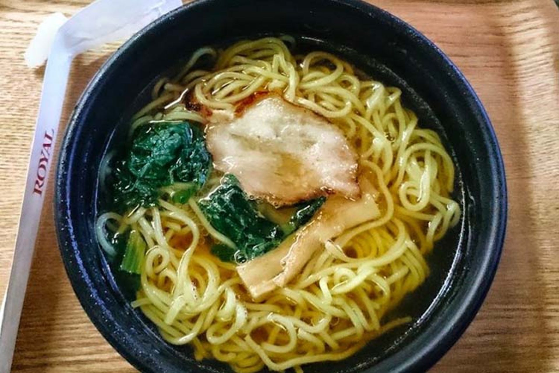 رستوران فرودگاه ژاپن