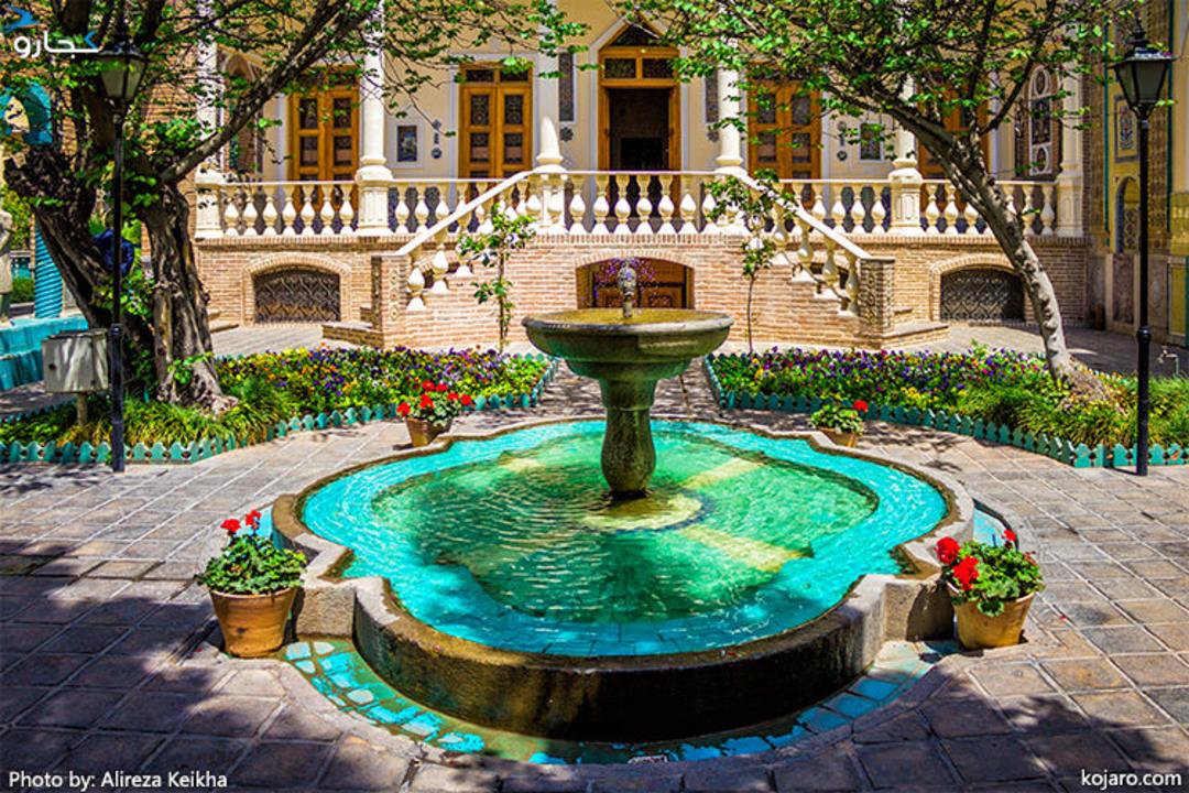 جاذبه های گردشگری تهران