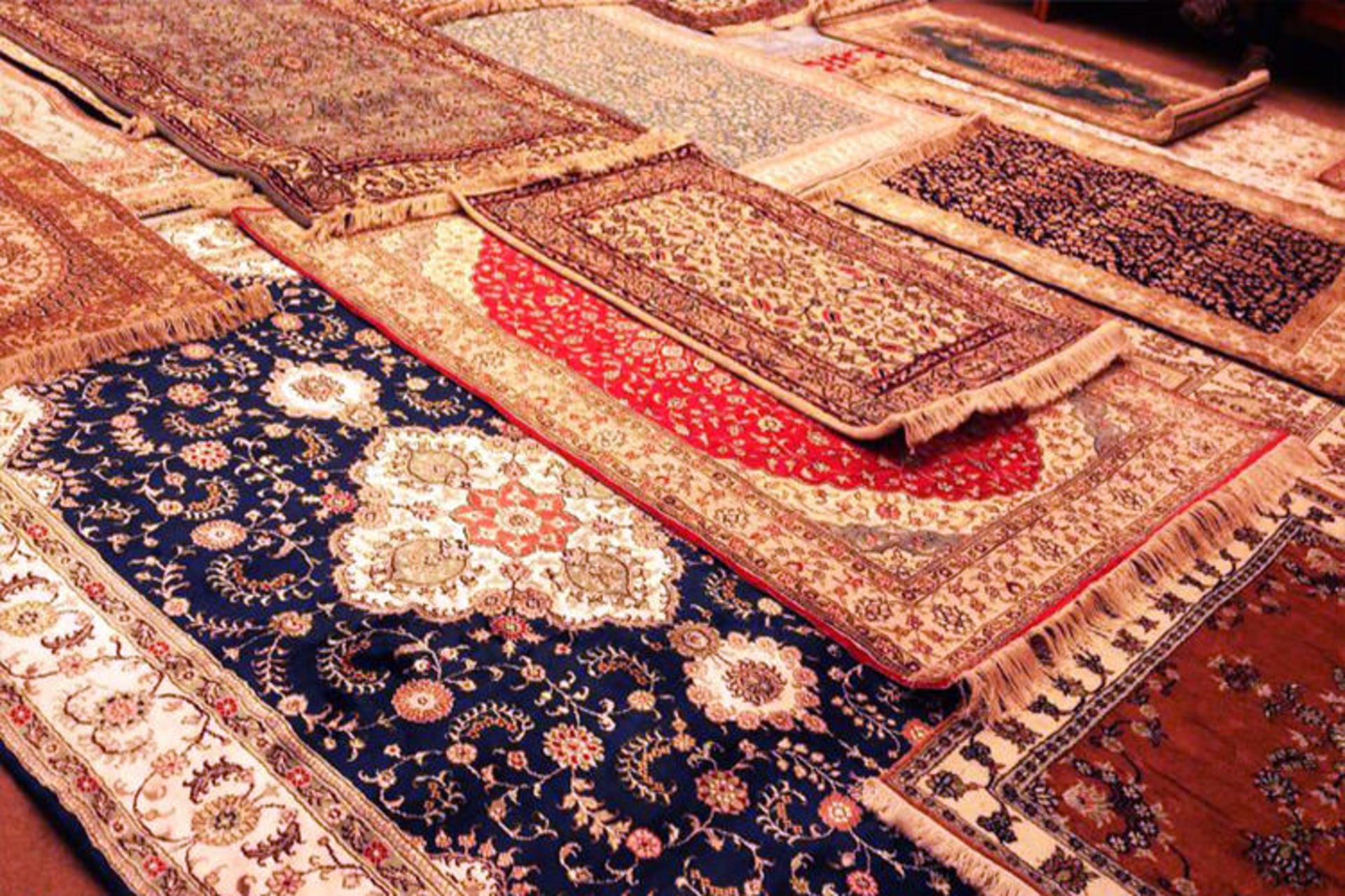 قالیبافی و تابلو فرش تبریز