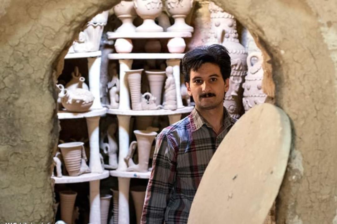 سفالگری لالجین