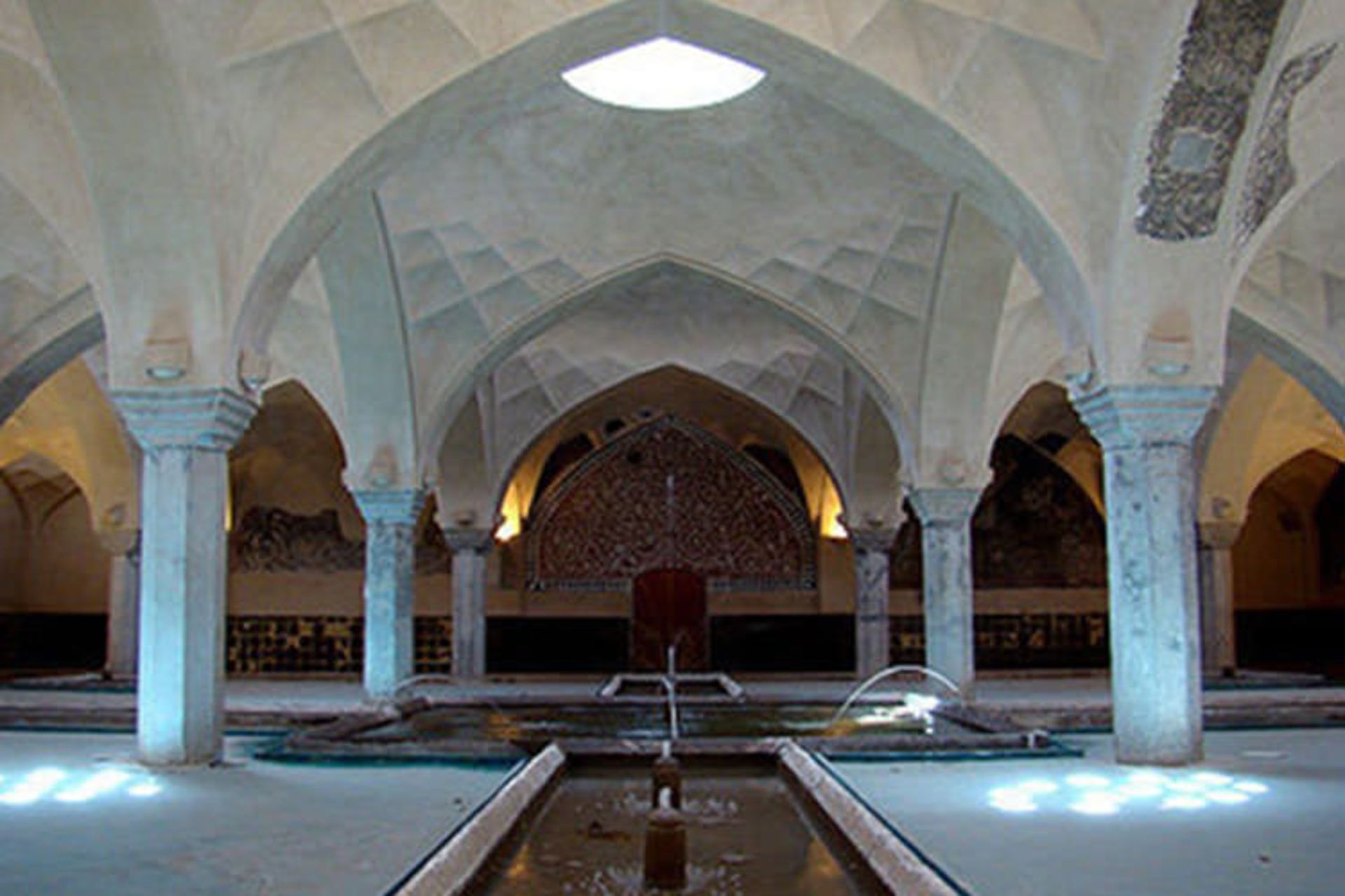 حمام شیخ بهایی
