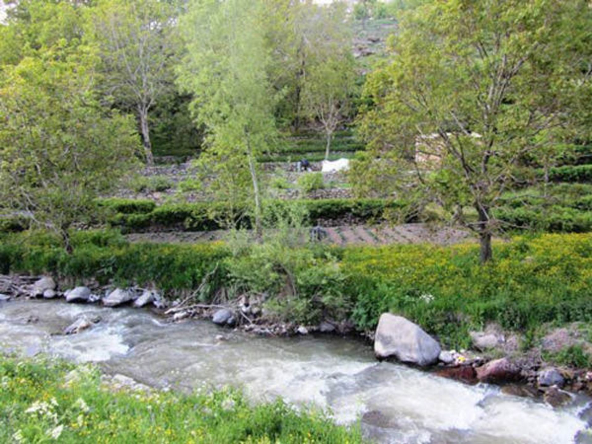 روستای مجارشین