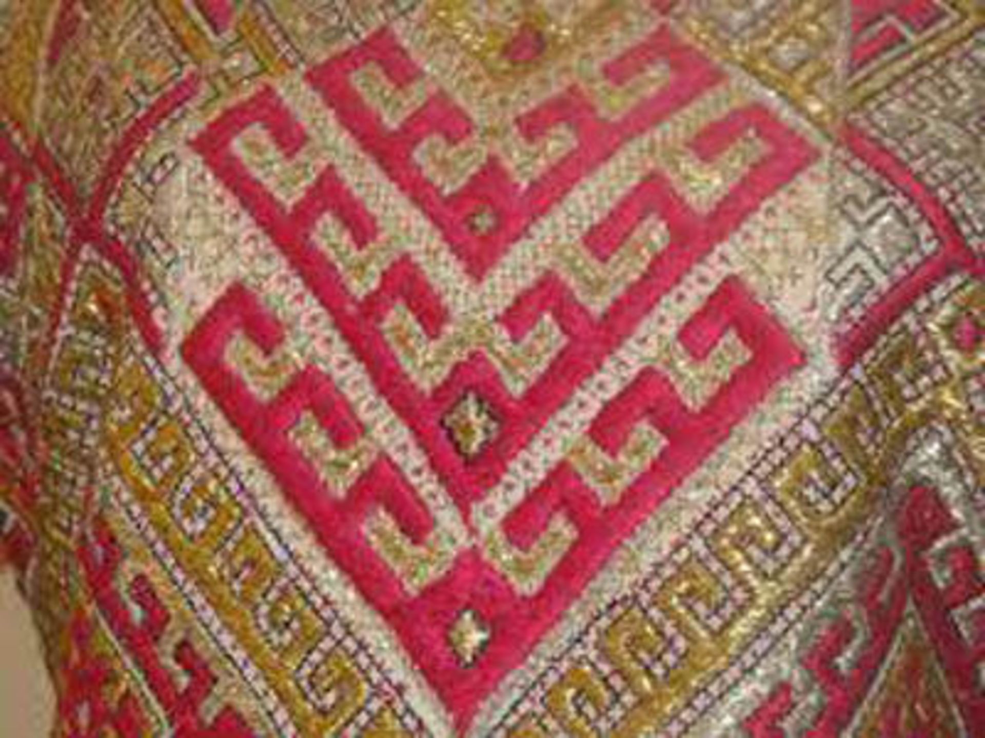 بلوچ دوزی