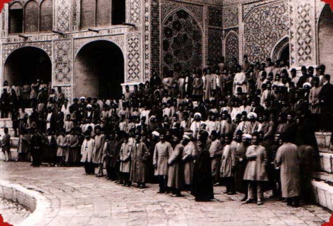 تکیه