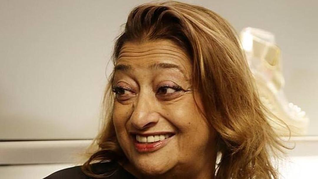 زاها حدید
