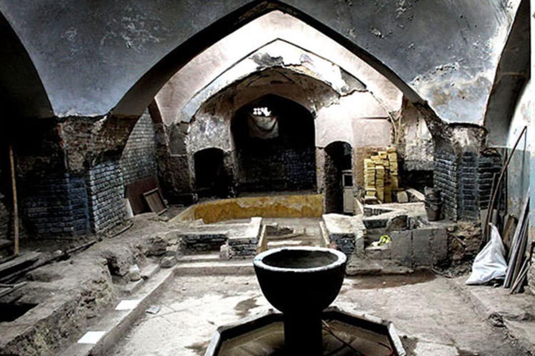 حمام شیخ بهایی
