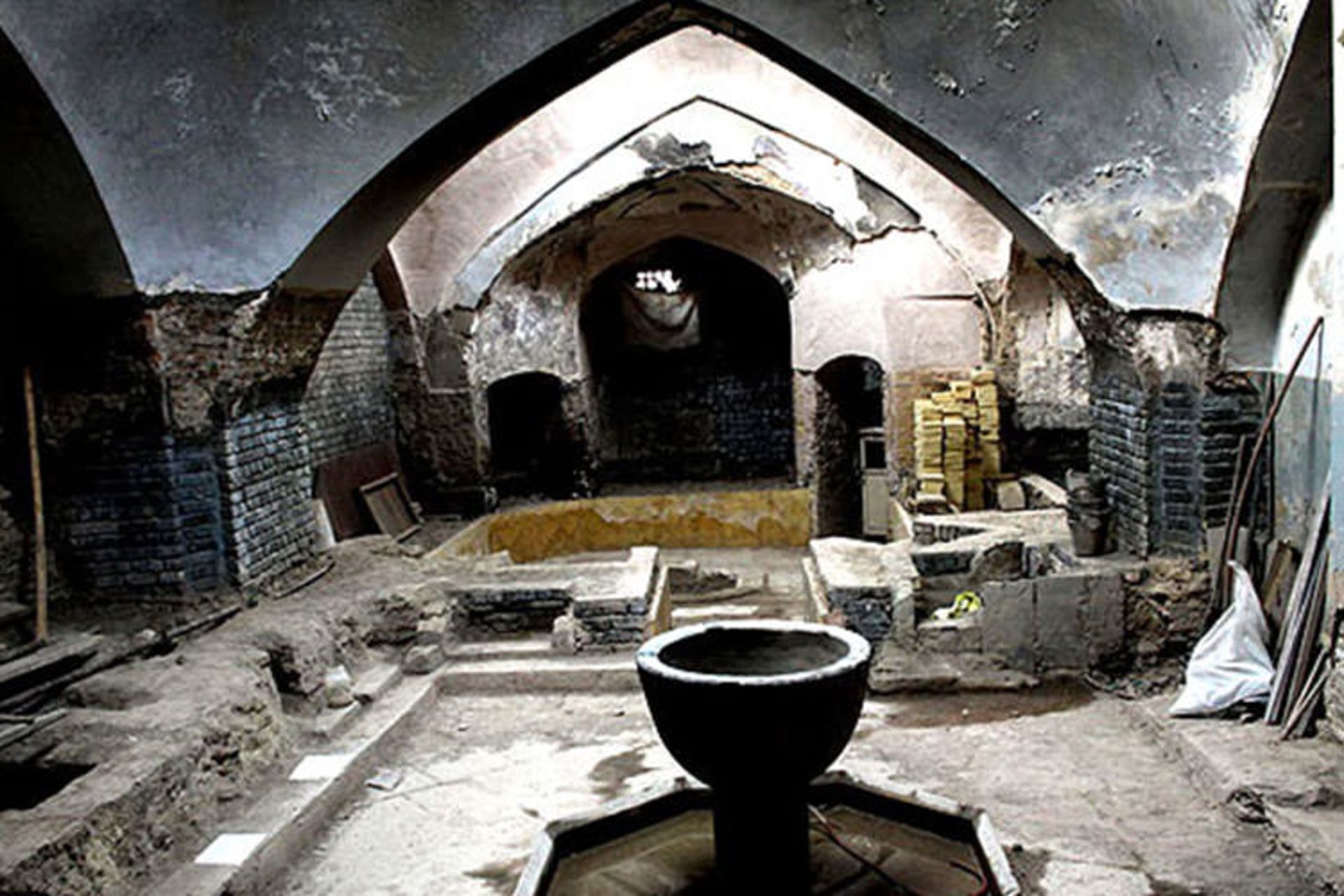 حمام شیخ بهایی