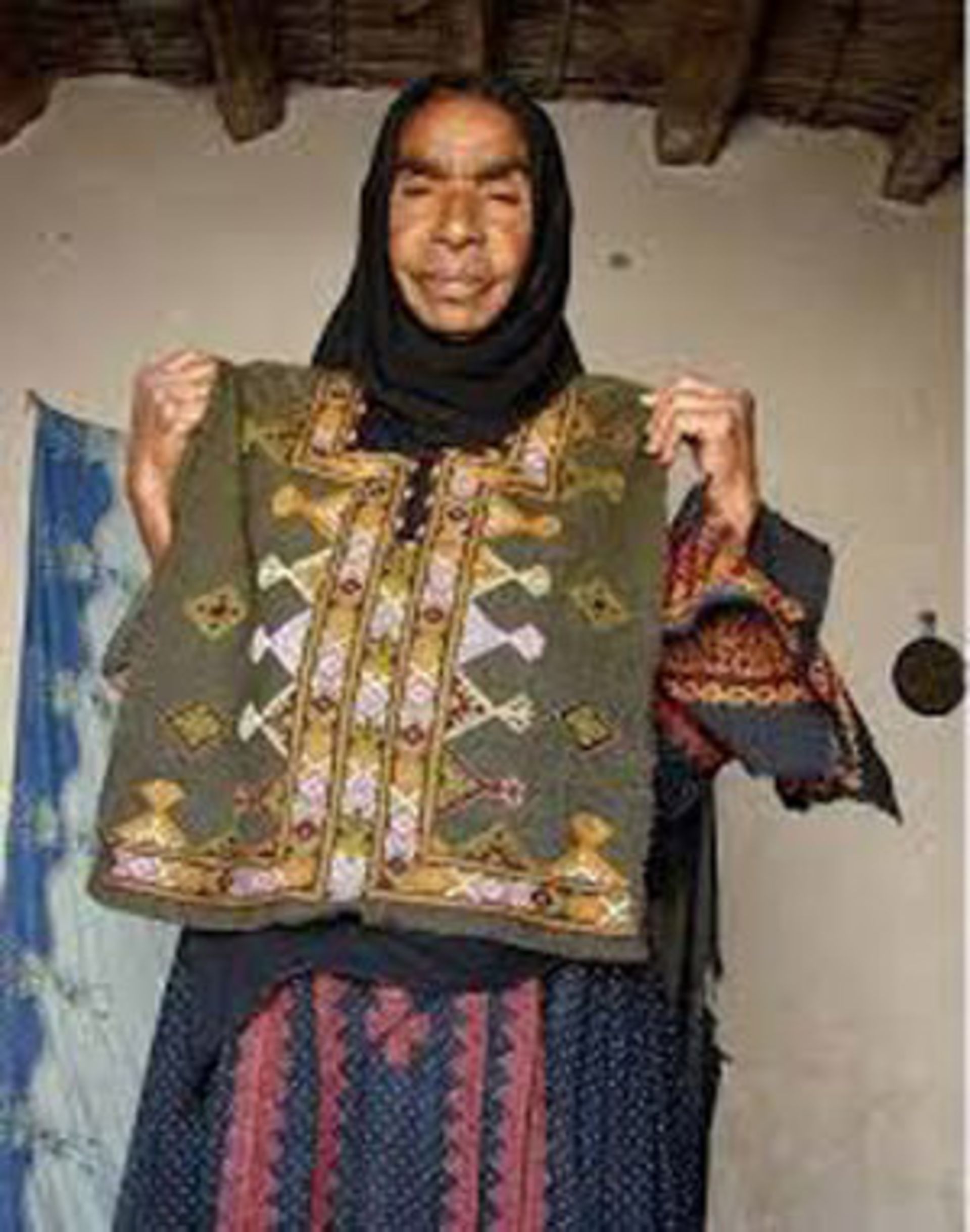 بلوچ دوزی