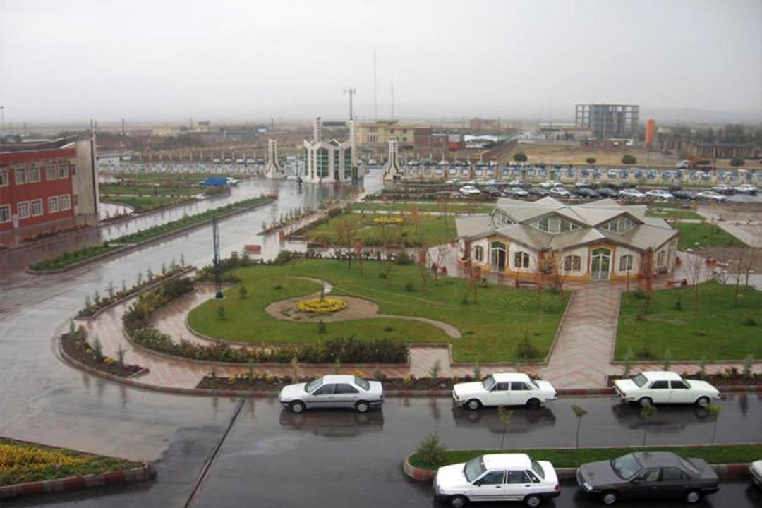 شهرستان بناب