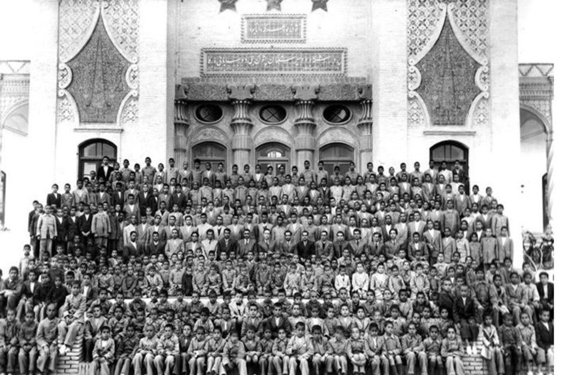 مدرسه نوین 