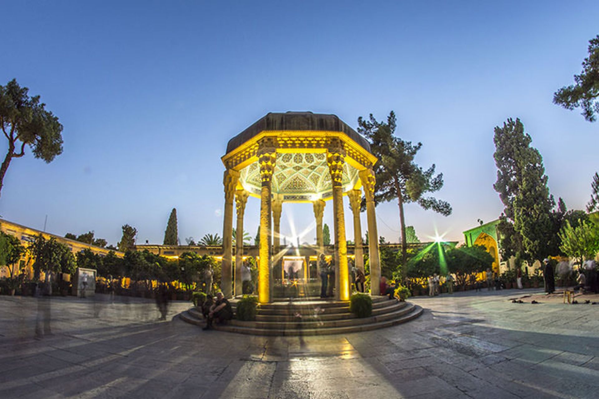 گردشگری ادبی