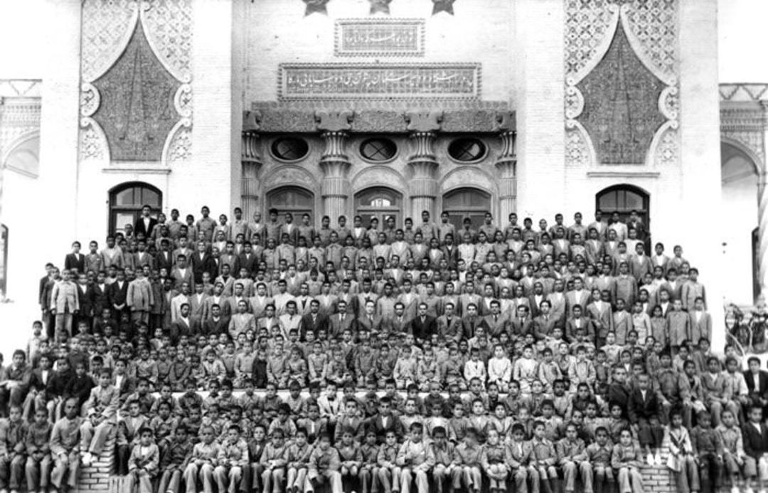 مدرسه 