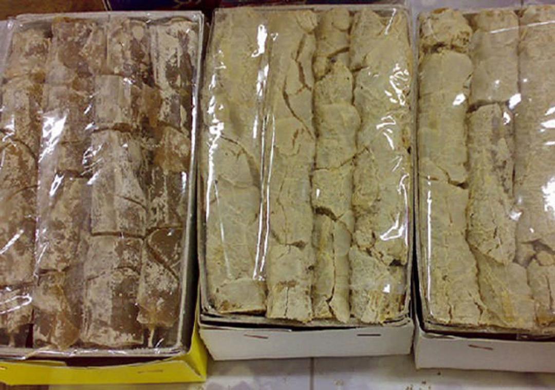 شیرینی سجوق مراغه