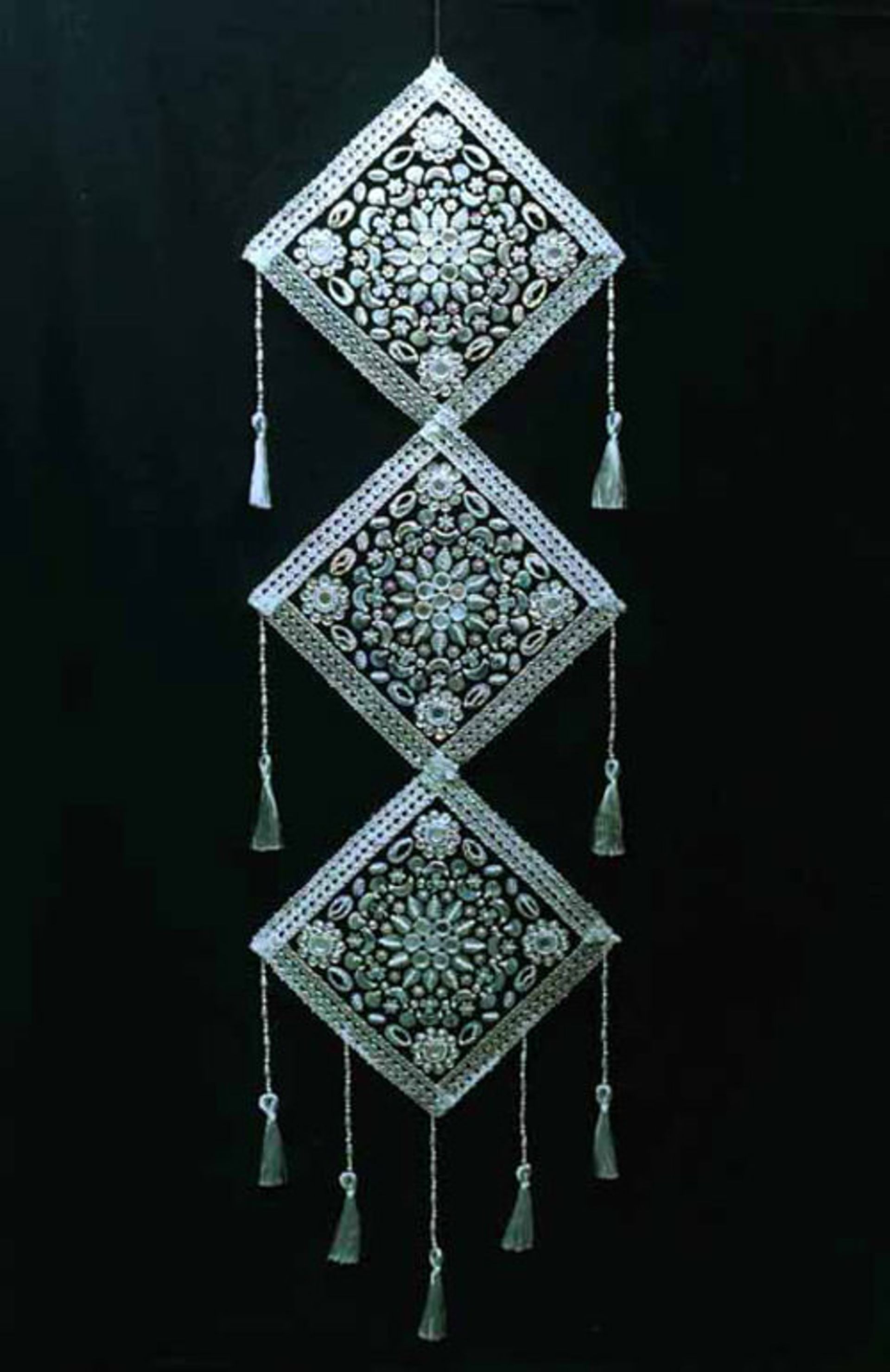 آیینه دوزی
