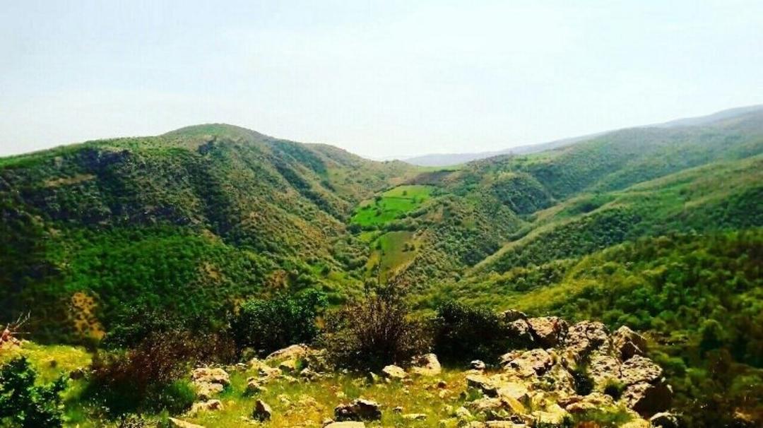 روستای درکش