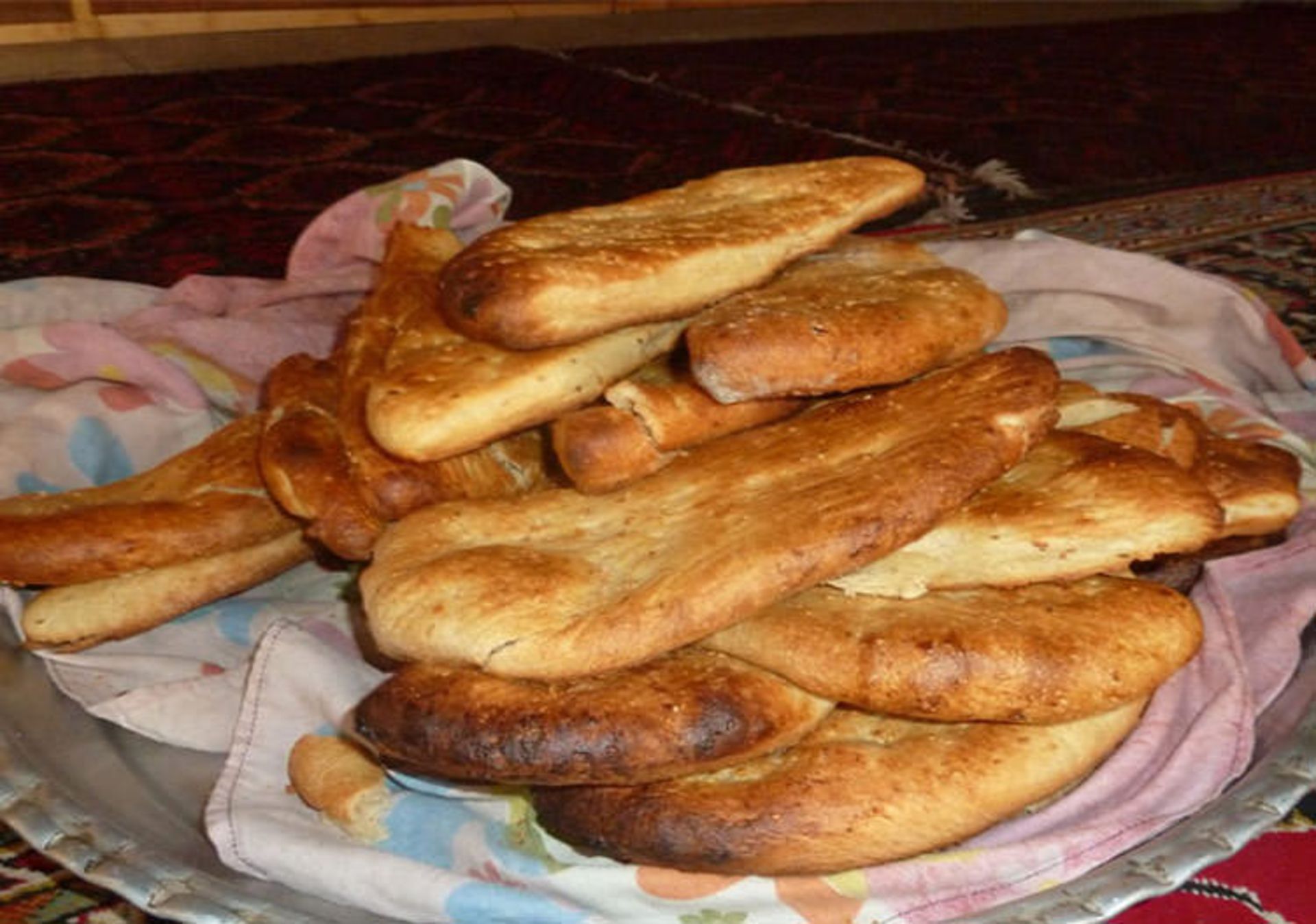 شیرینی نان ییلاقی
