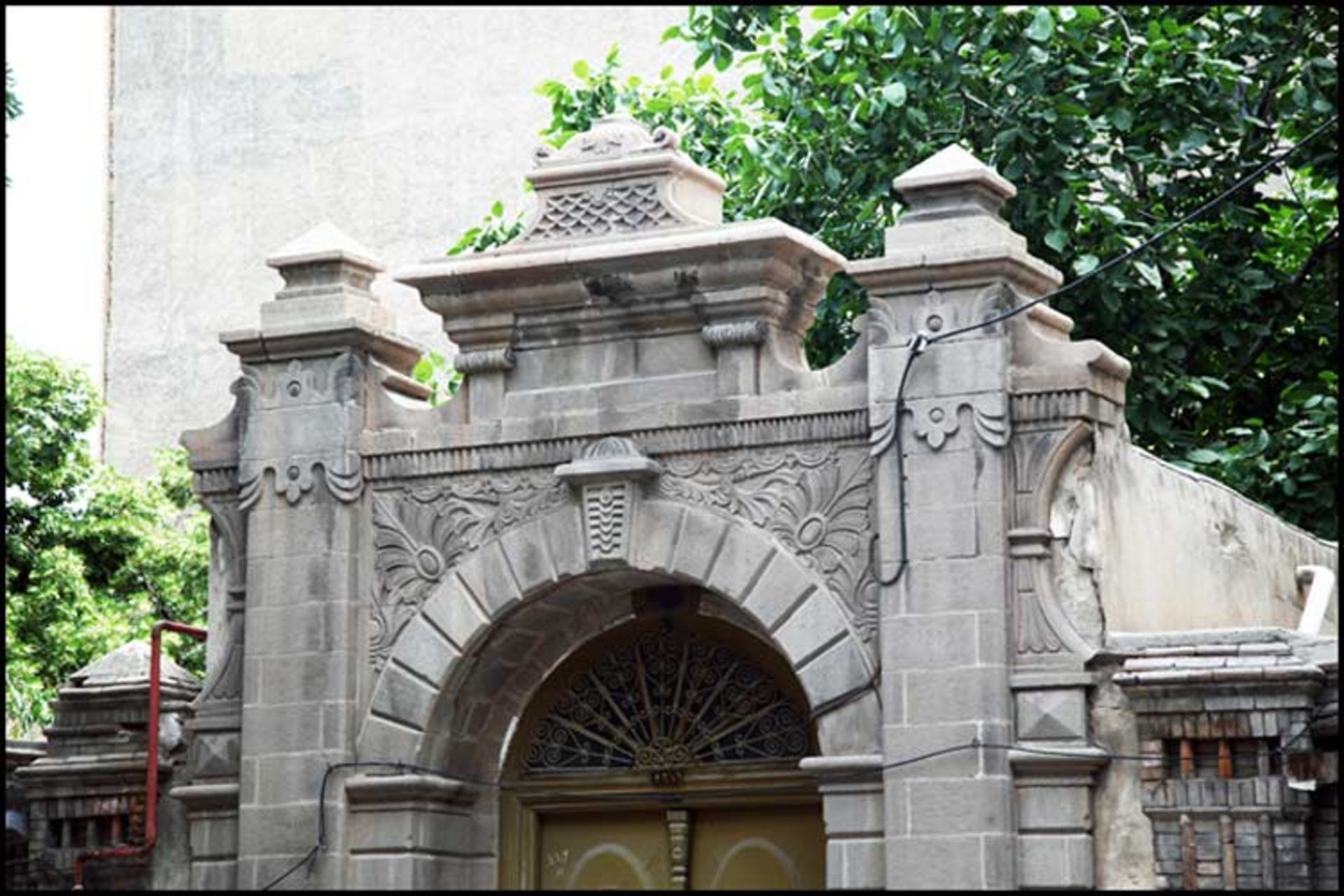 خانه ارفع الملک جلیلی
