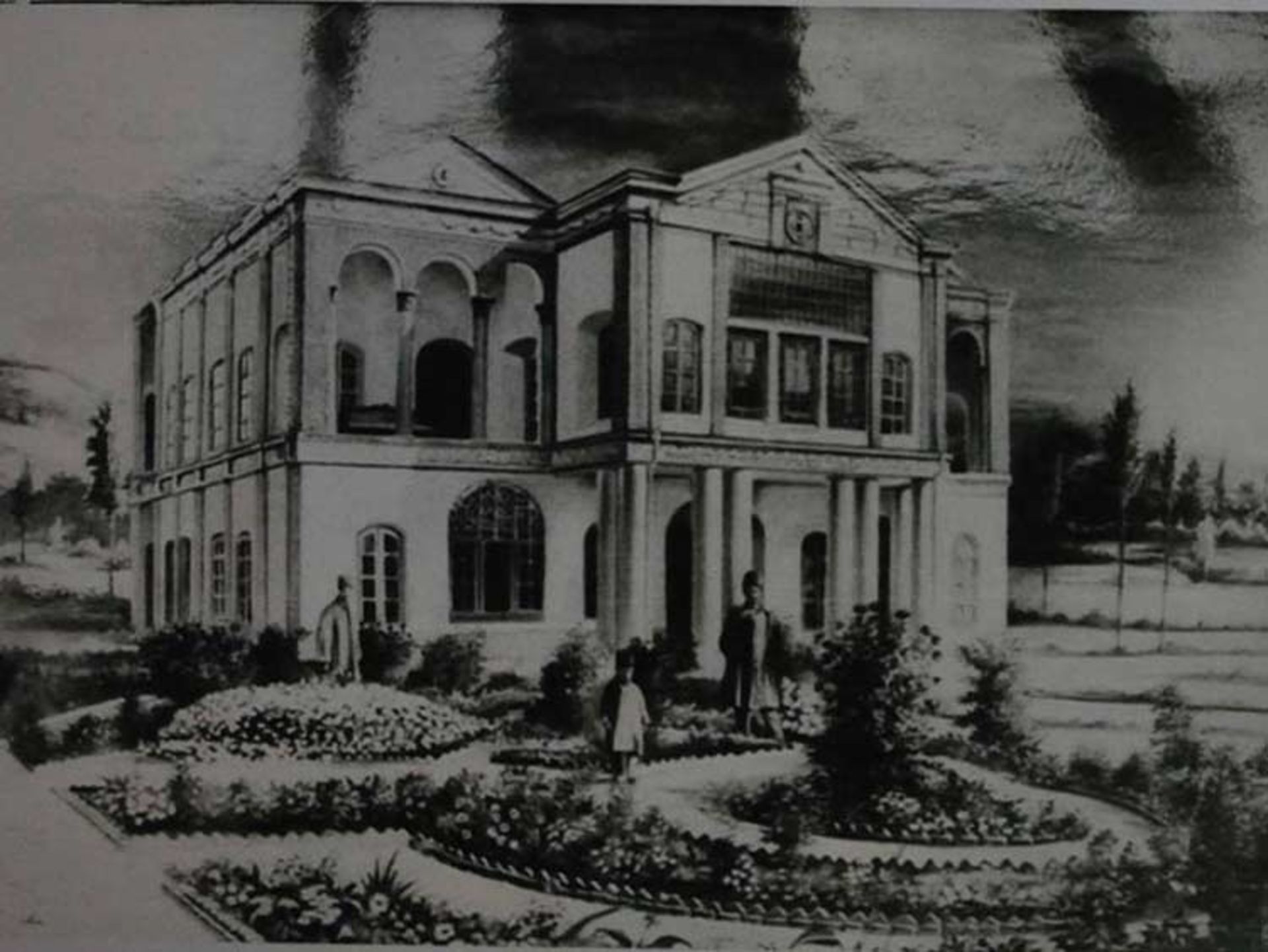 خانه کلانتر تبریز
