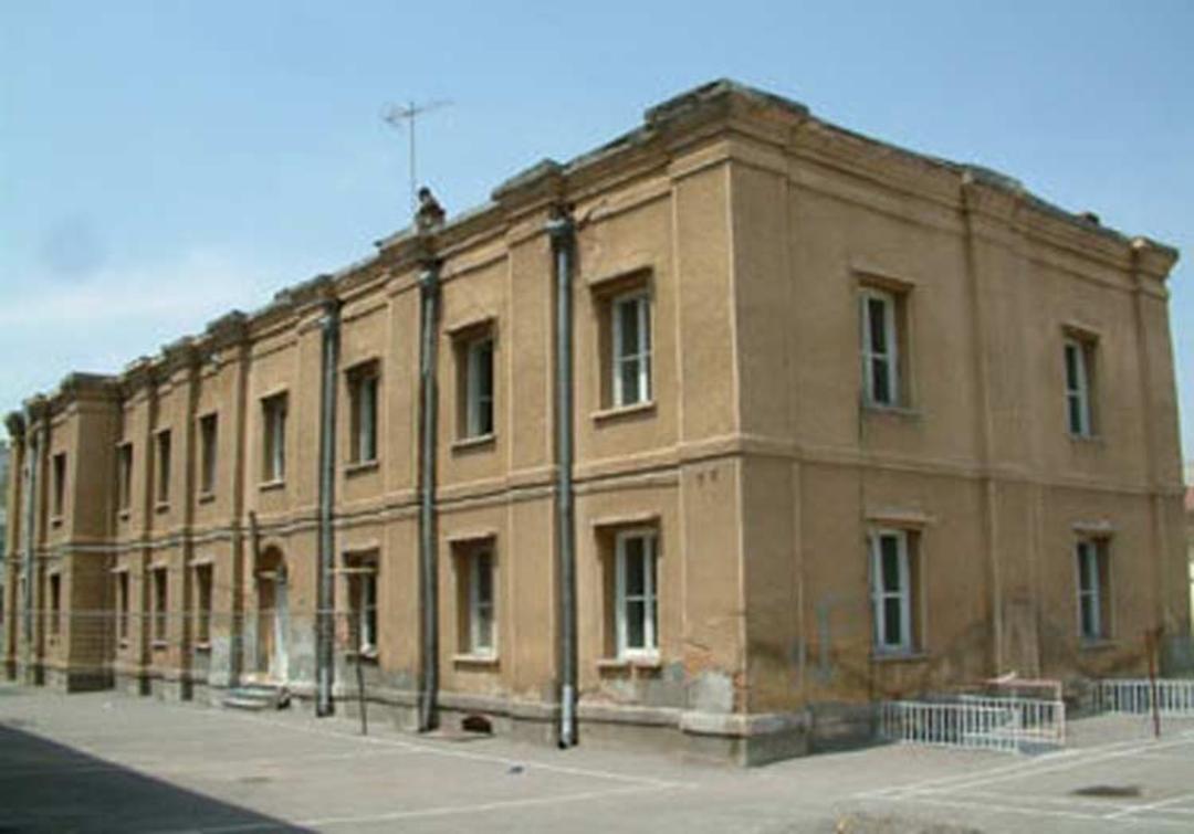 مدرسه توحید تبریز