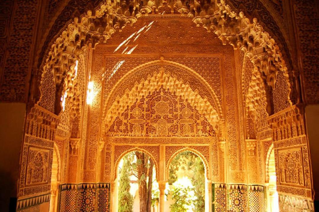 کاخ الحمرا
