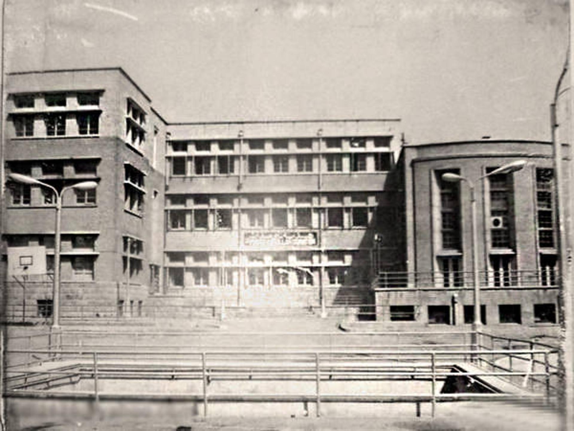 مدرسه اتفاق 