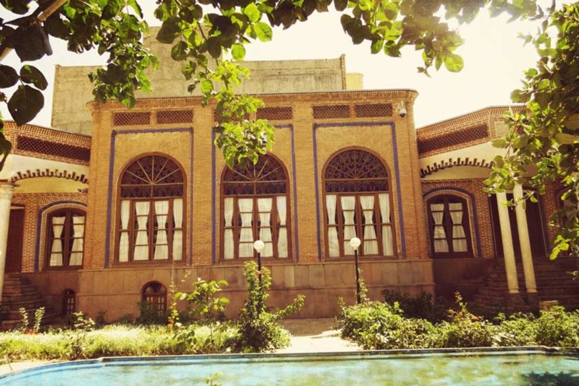 خانه های قدیمی تبریز 