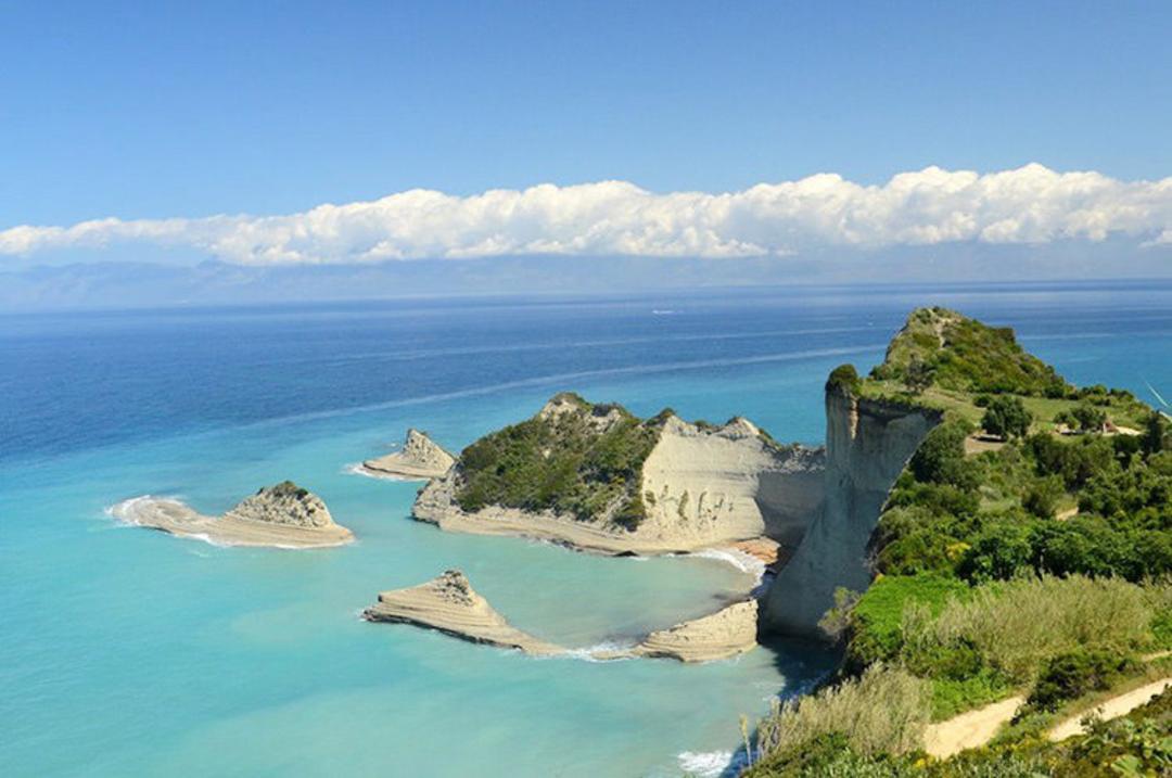 کورفو یونان