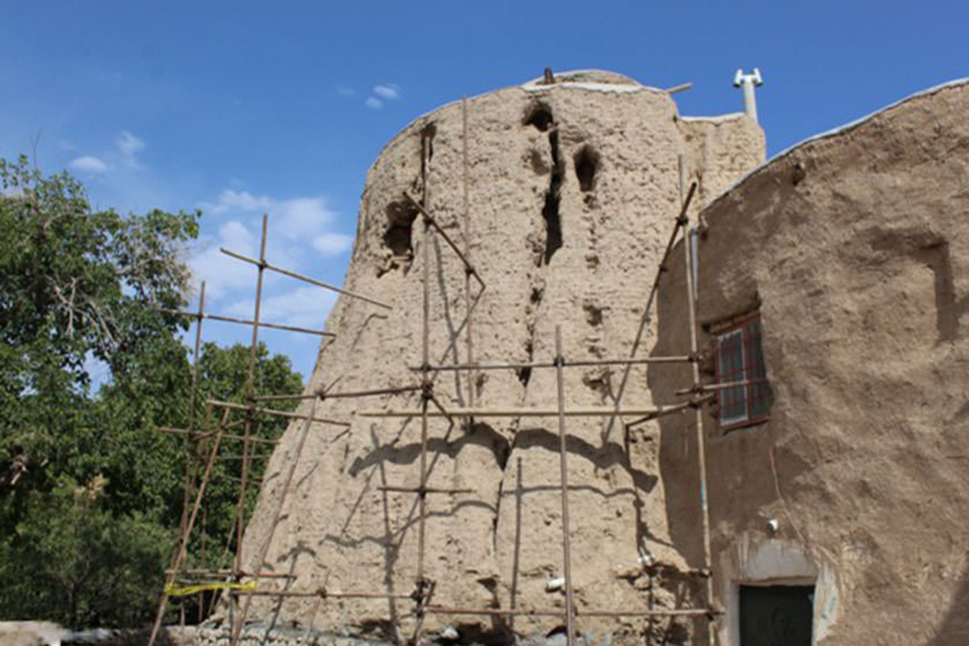 یخدان تاریخی میامی