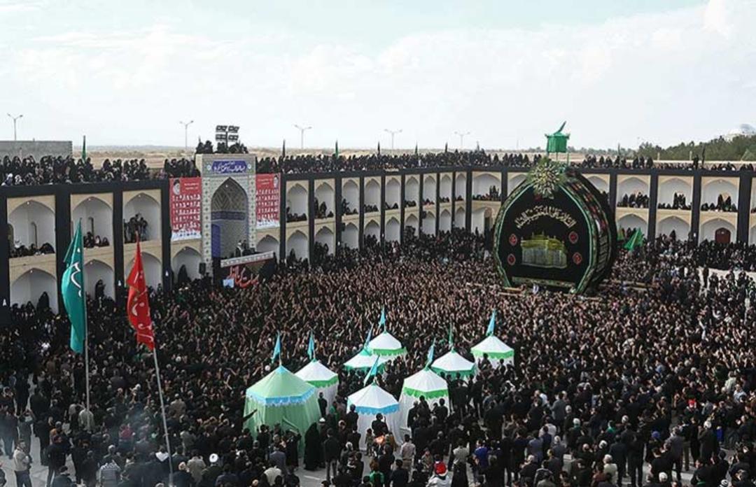 عزاداری امام حسین
