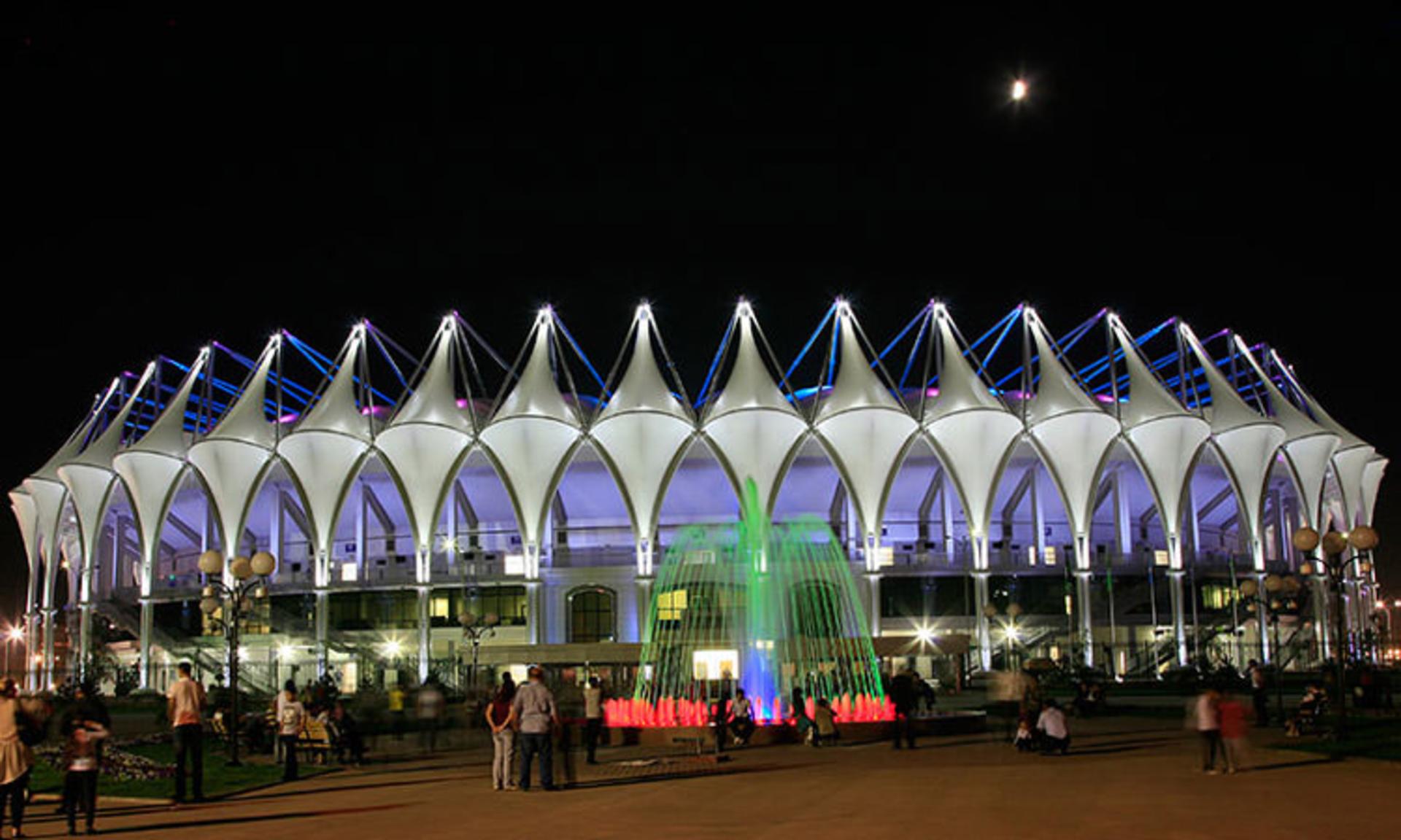 bunyodkor-stadium-guide