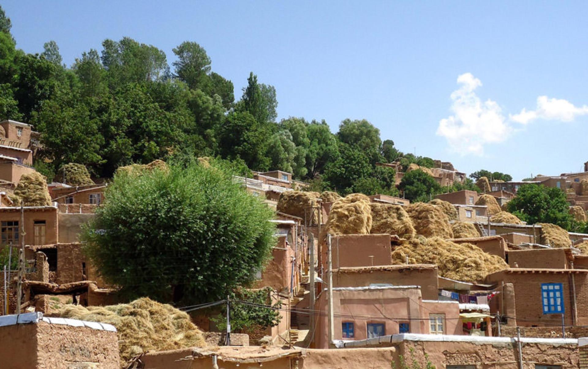 روستای زنوزق