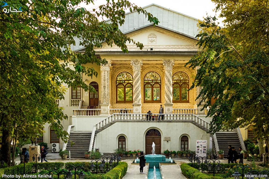 جاذبه های گردشگری تهران