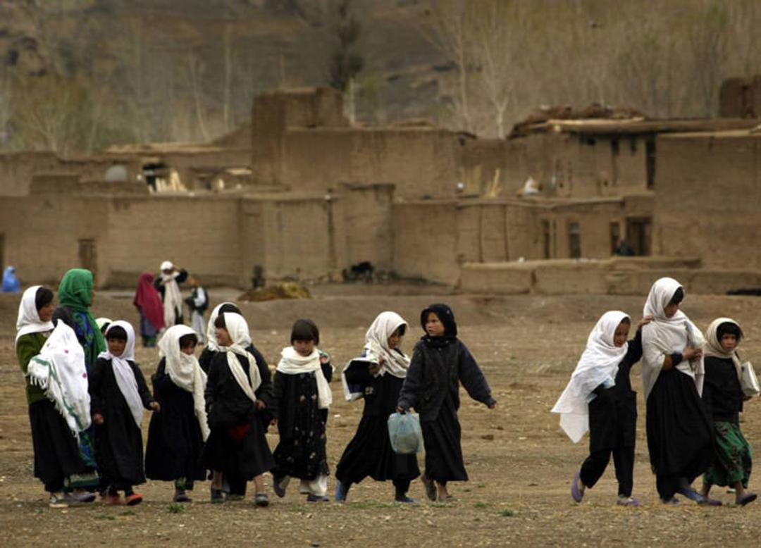 دانش آموز افغانستان