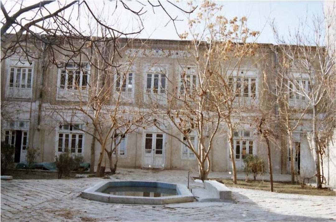 خانه های تاریخی مشهد