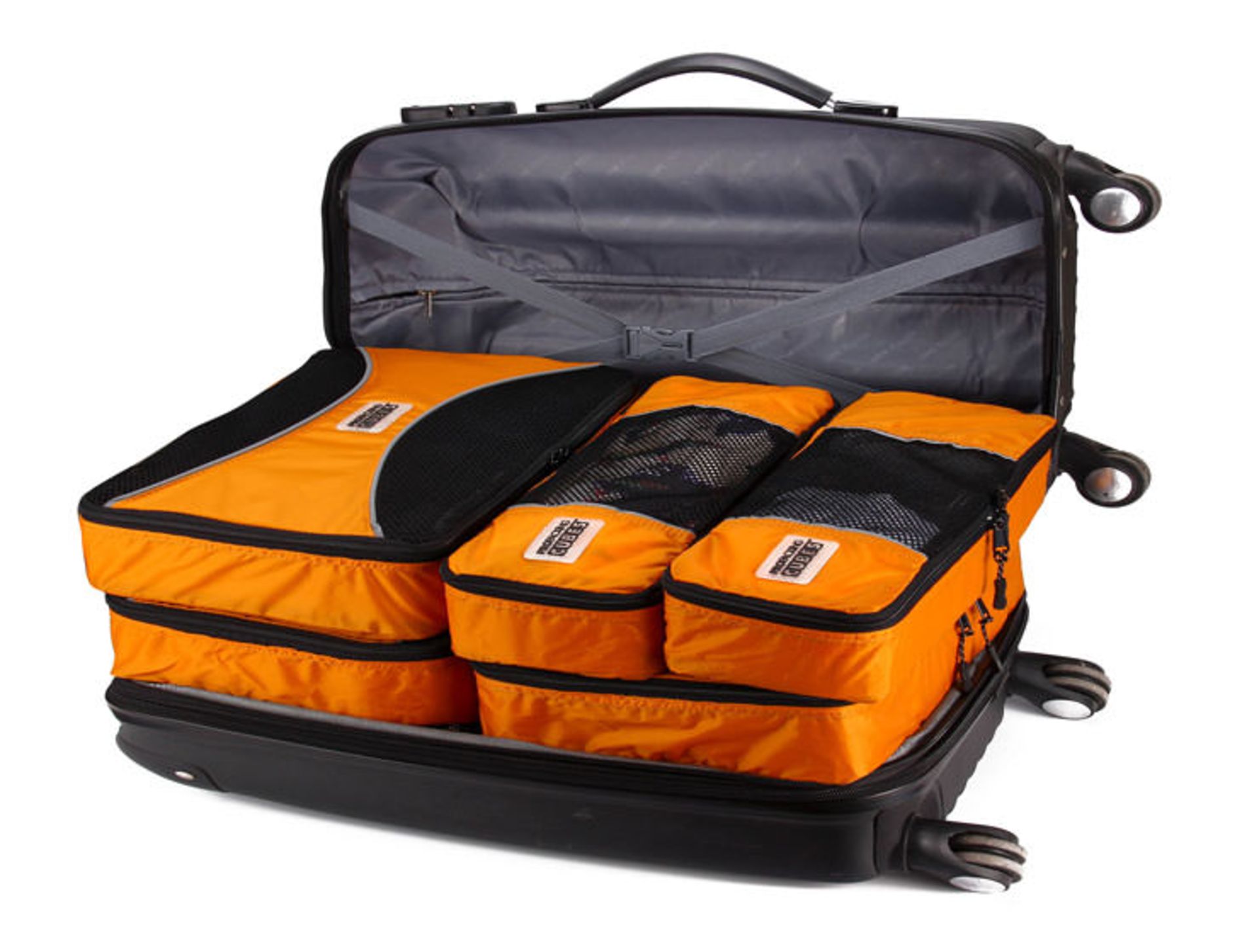 Packing Cubes