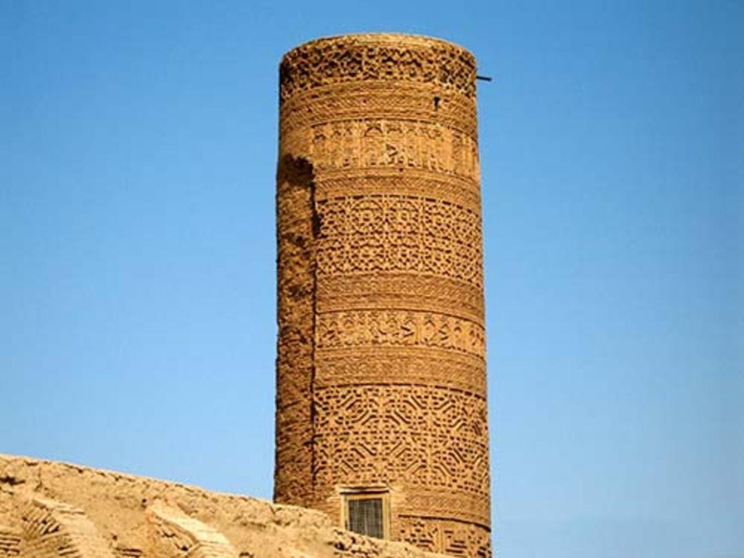 میل های تاریخی