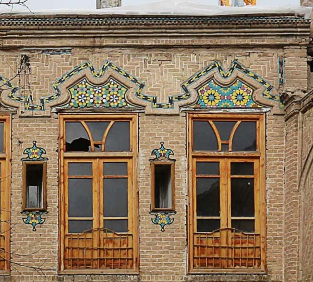 خانه های تاریخی مشهد