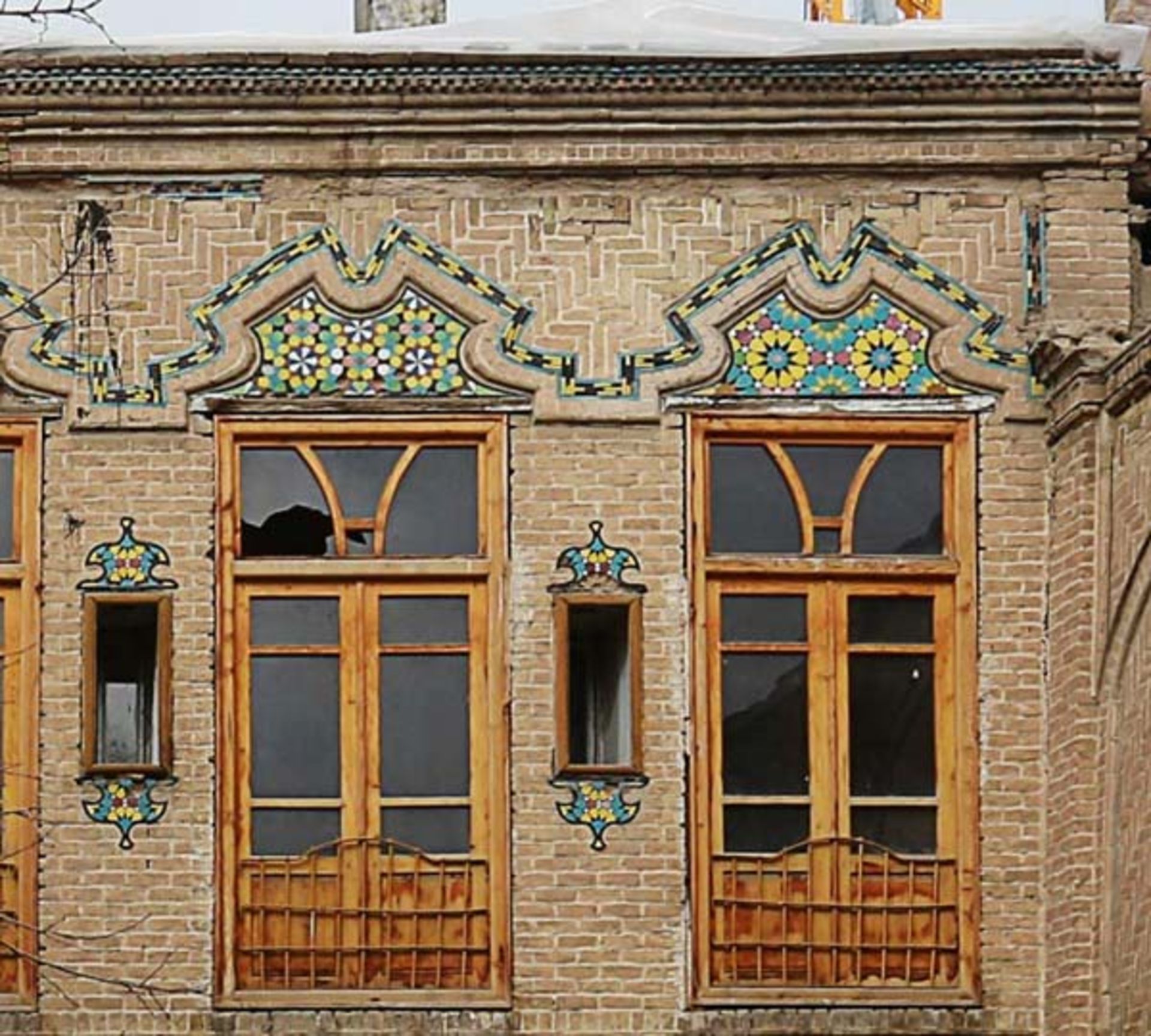 خانه های تاریخی مشهد