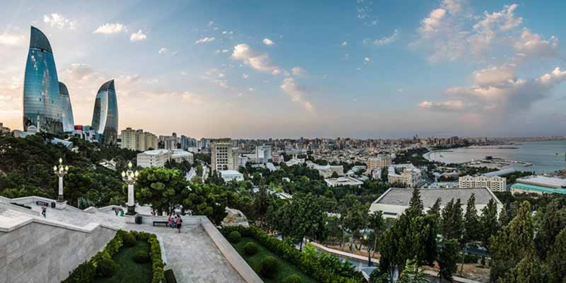 سفر باکو