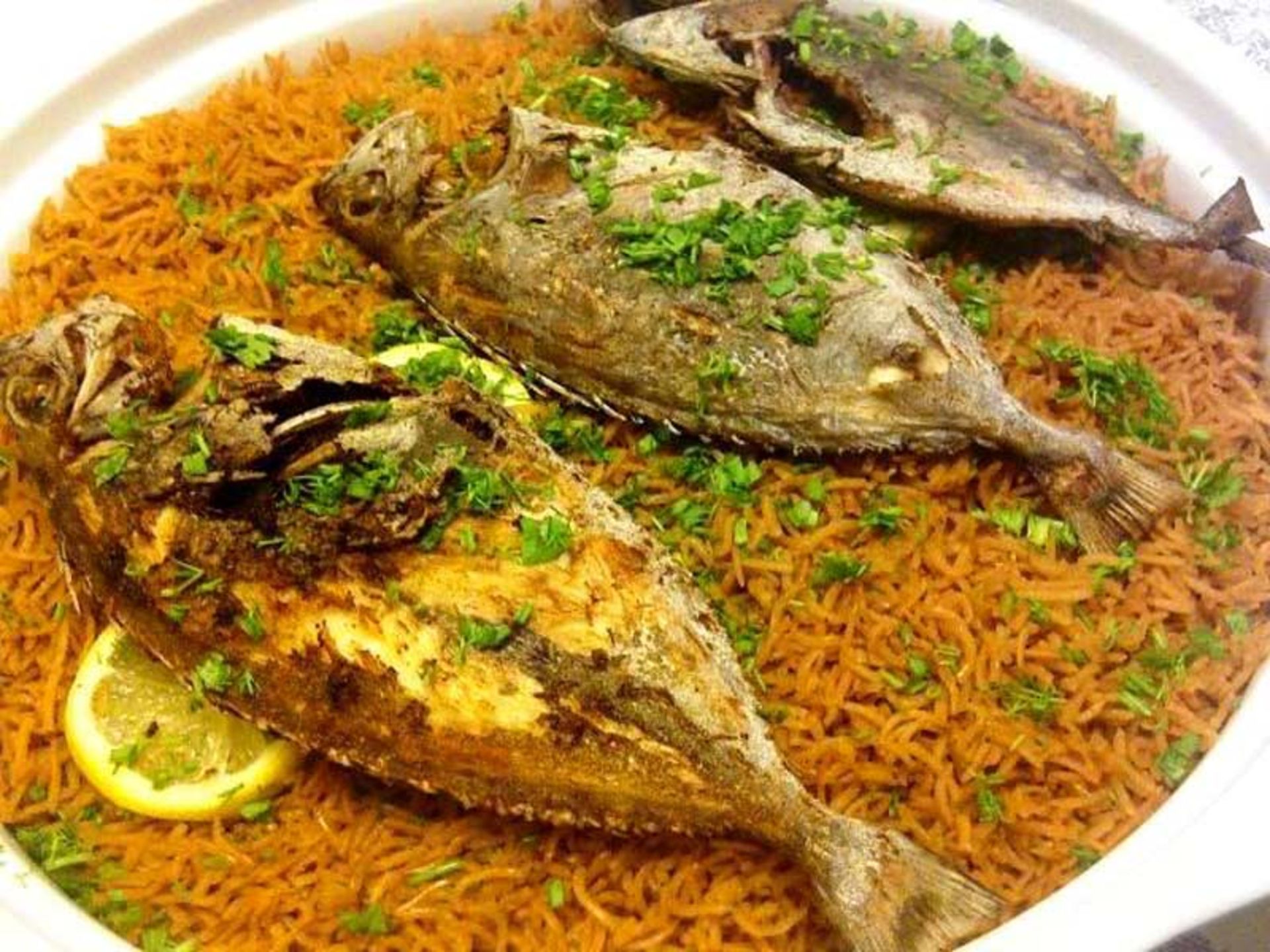 برنج شکری یا محمر کیش