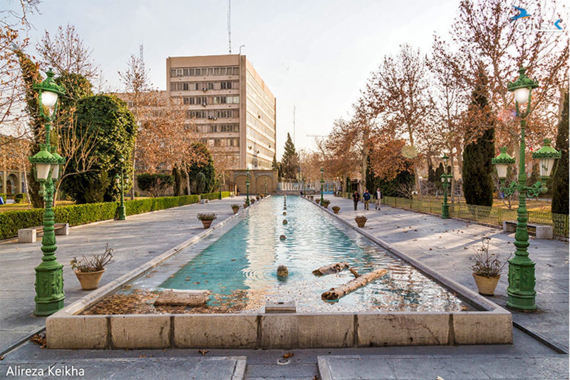 ایوان تخت مرمر