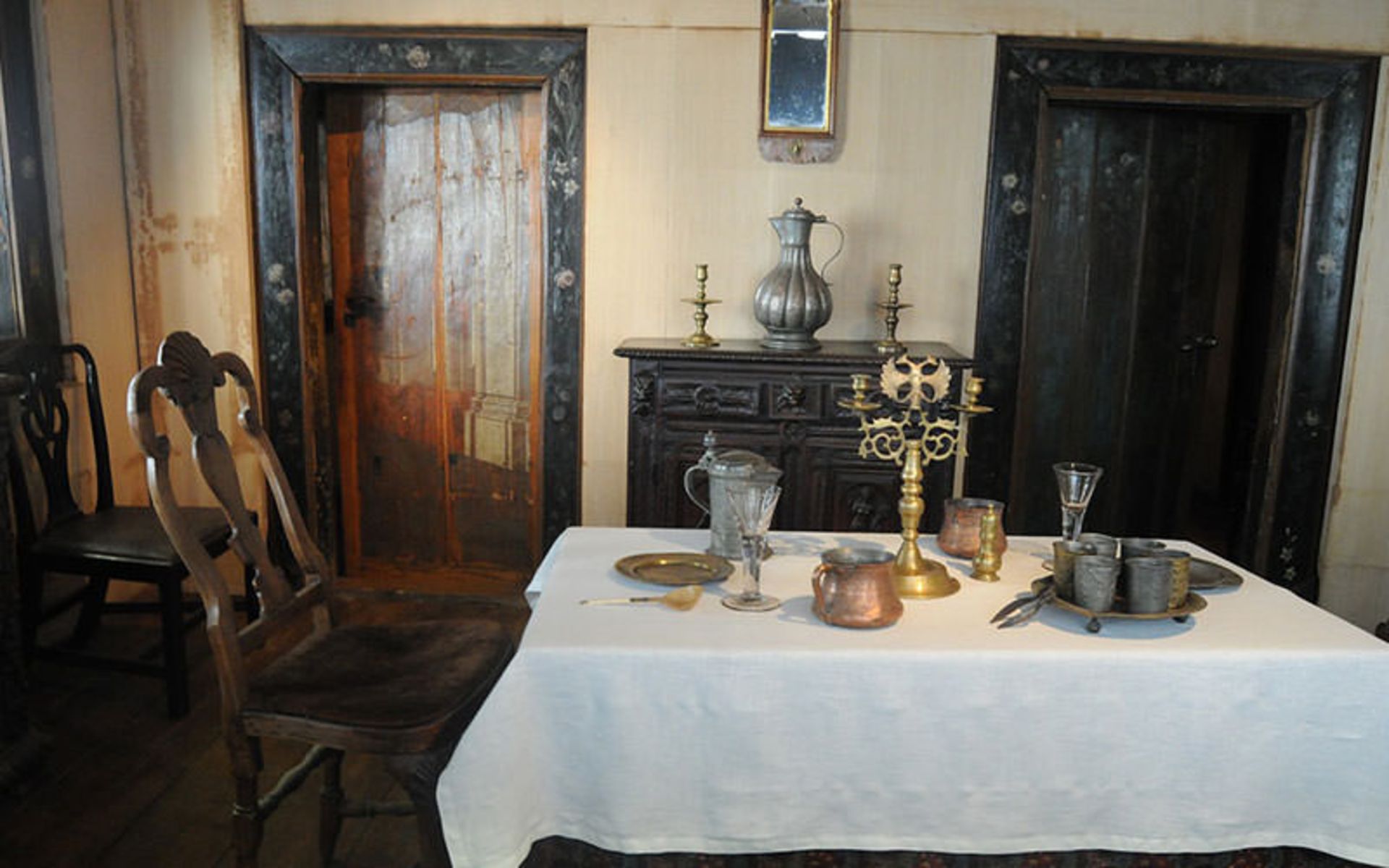 کلبه پتر کبیر