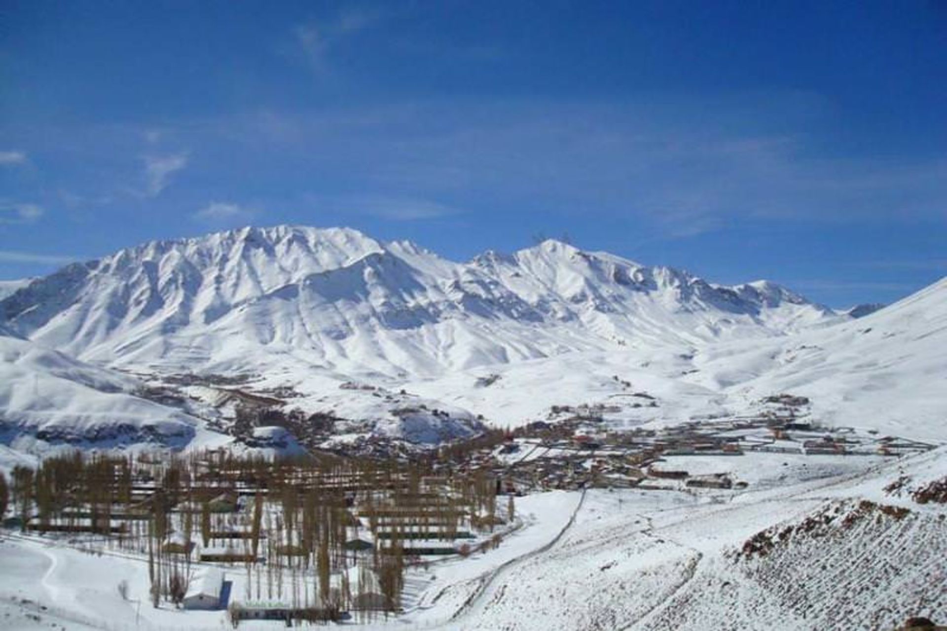 پیست آبعلی