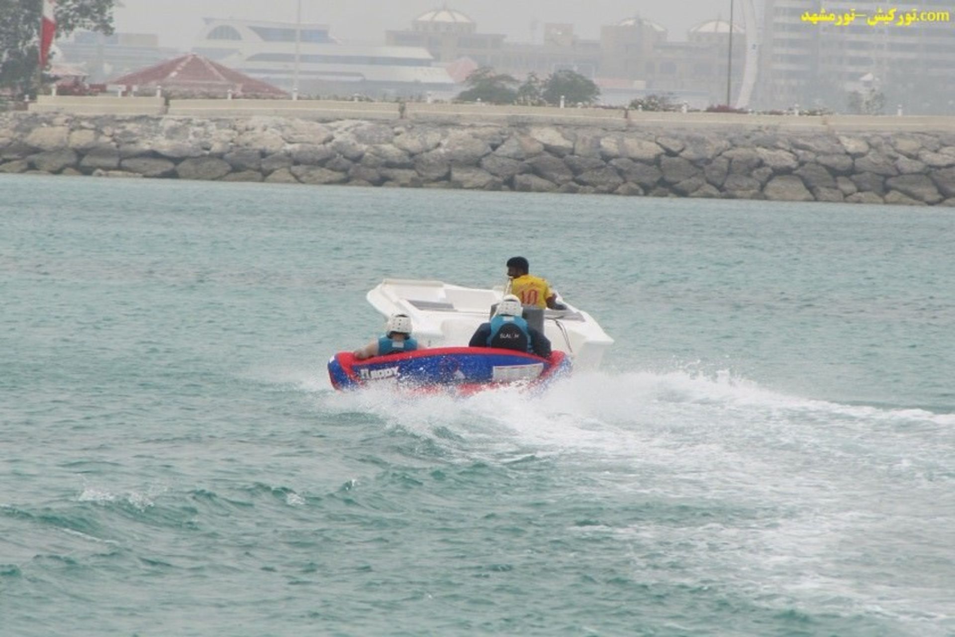 تور کیش-مشهد