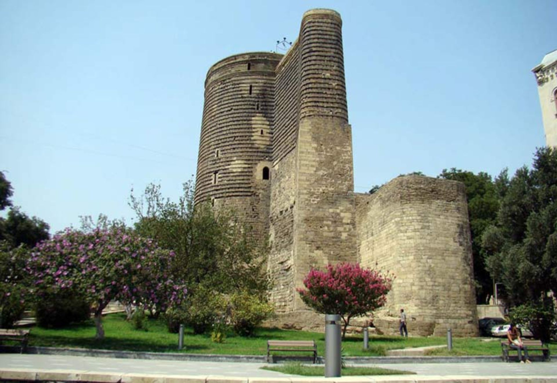 سفر باکو