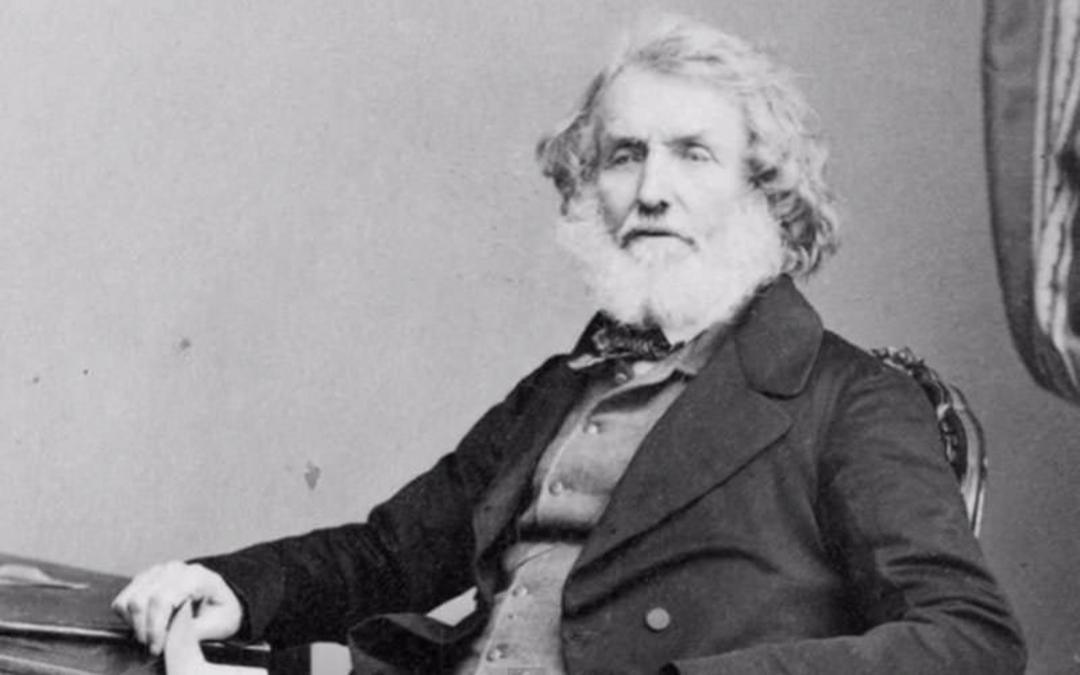 جرج اورست