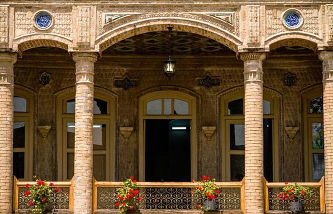 خانه های تاریخی مشهد