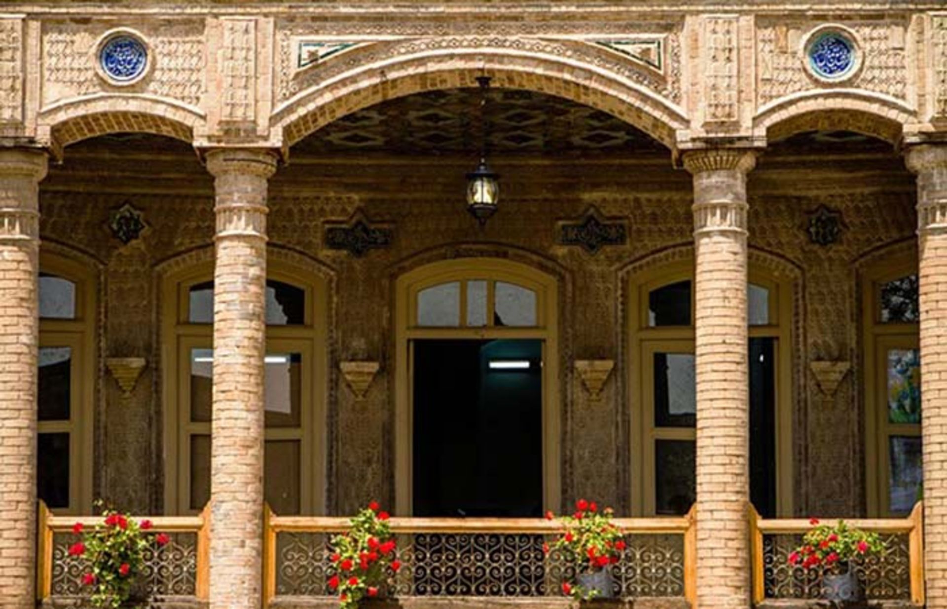 خانه های تاریخی مشهد