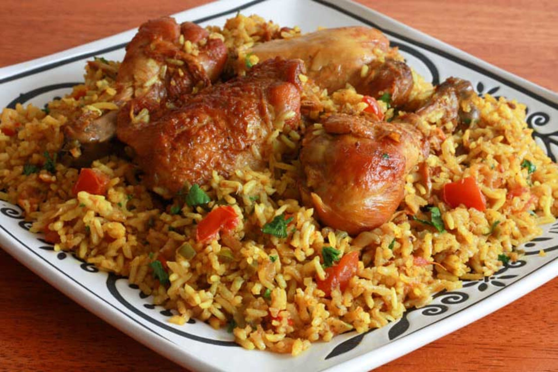 برنج مجبوس