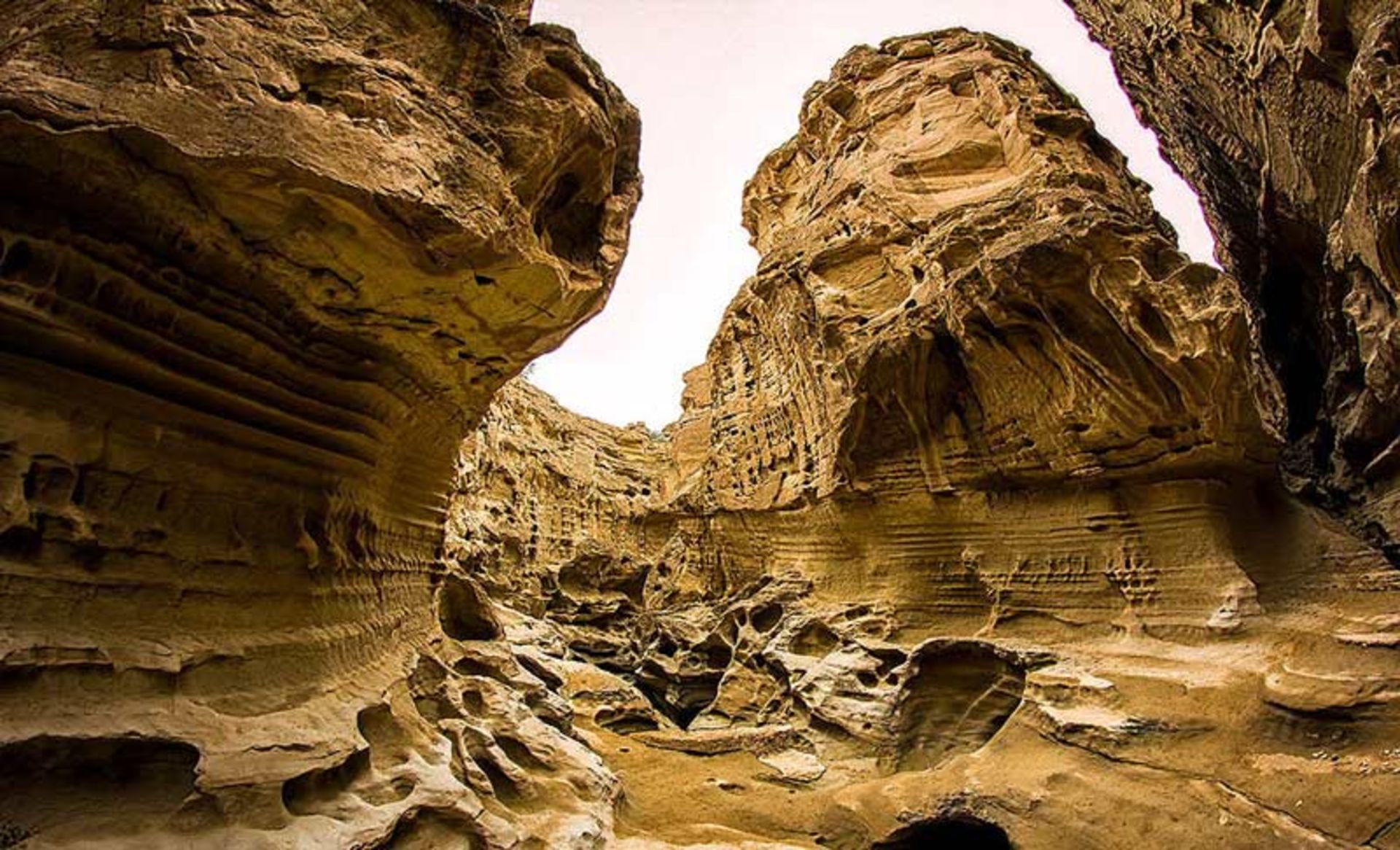 دره چاهکوه